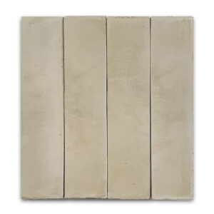 Renzo • Crudo arena • 7x30 cm