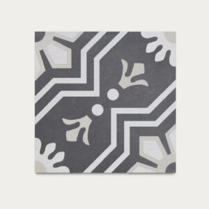 Arabia • Gris noche • 20x20 cm