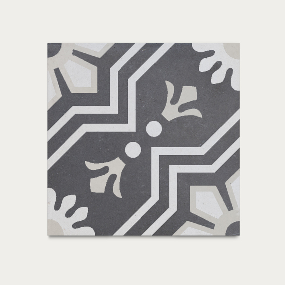 Arabia • Gris noche • 20x20 cm