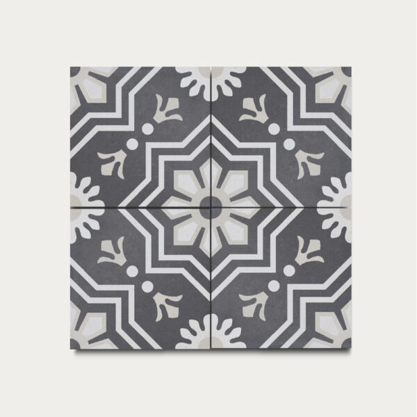 Arabia Gris Noche 2 Fondo Gris