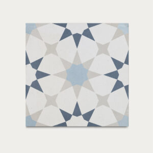 Chas • Celeste medio • 20x20 cm