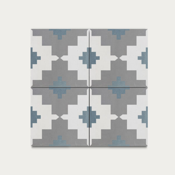 Cruz Gris Arena 2 Fondo Gris