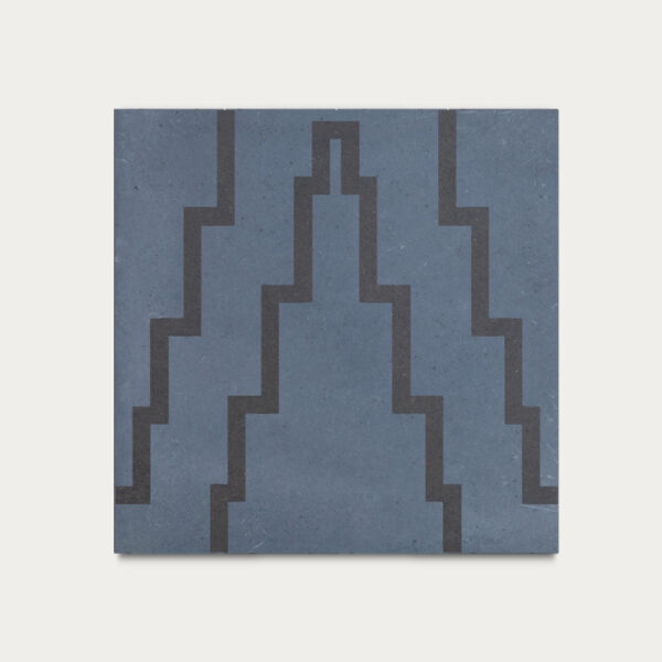 Guiza Azul Jean 2 Fondo Gris