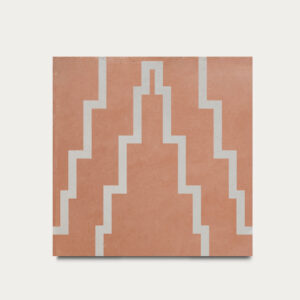 Guiza • Terracota • 20x20 cm