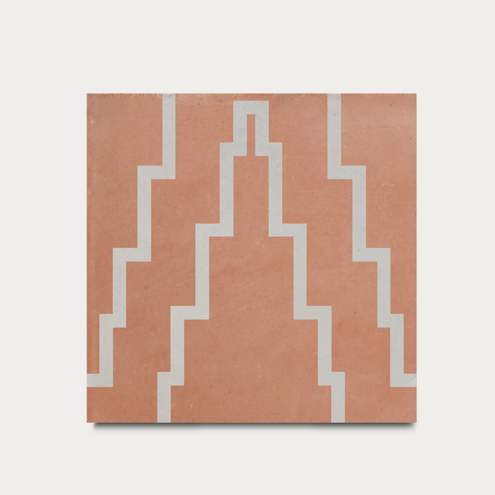 Guiza • Terracota • 20x20 cm