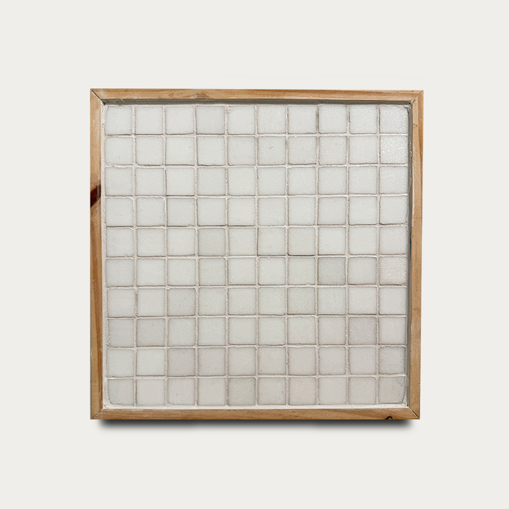 Blanco • 3x3 cm