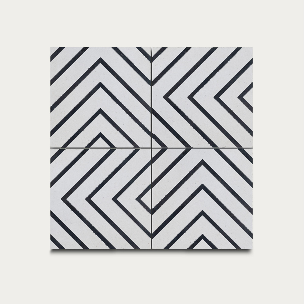 Rua • Natural • 20x20 cm