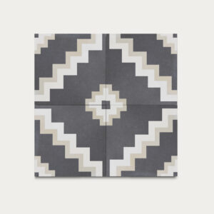Yica • Gris noche • 20x20 cm