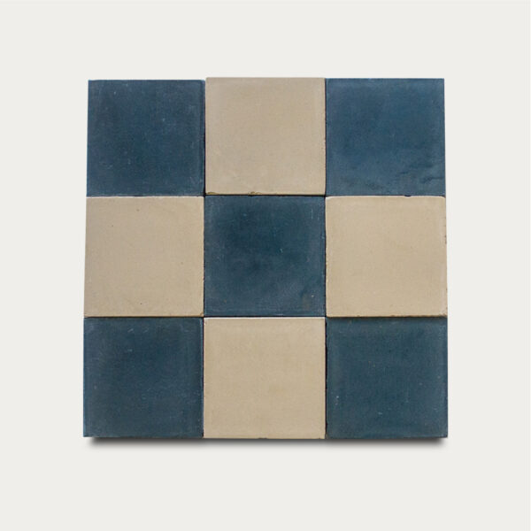 10x10 Retazos L55 L61 2 Alerce Y Trigo Fondo Gris