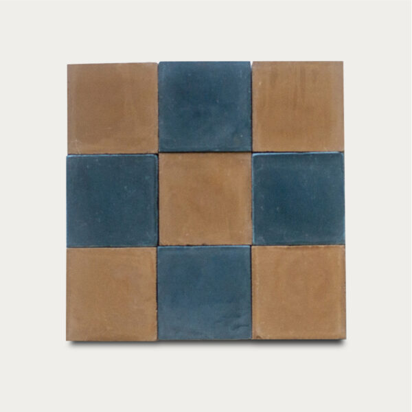 10x10 Retazos L61 L56 2 Alerce Y Canela Fondo Gris