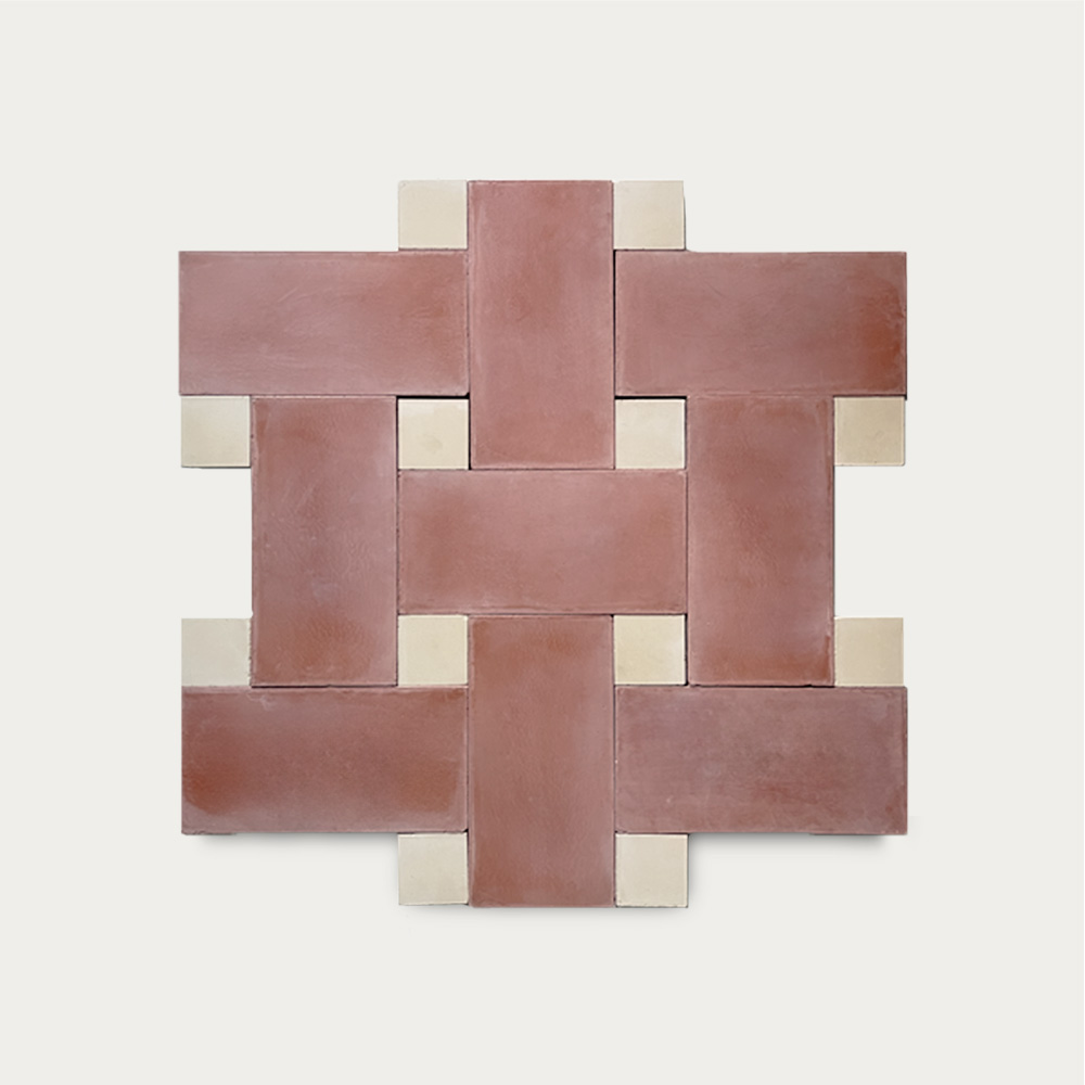 Tricot 30 • Terracota • 15x30 cm