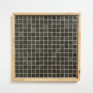 Gris basalto • 2x2 cm