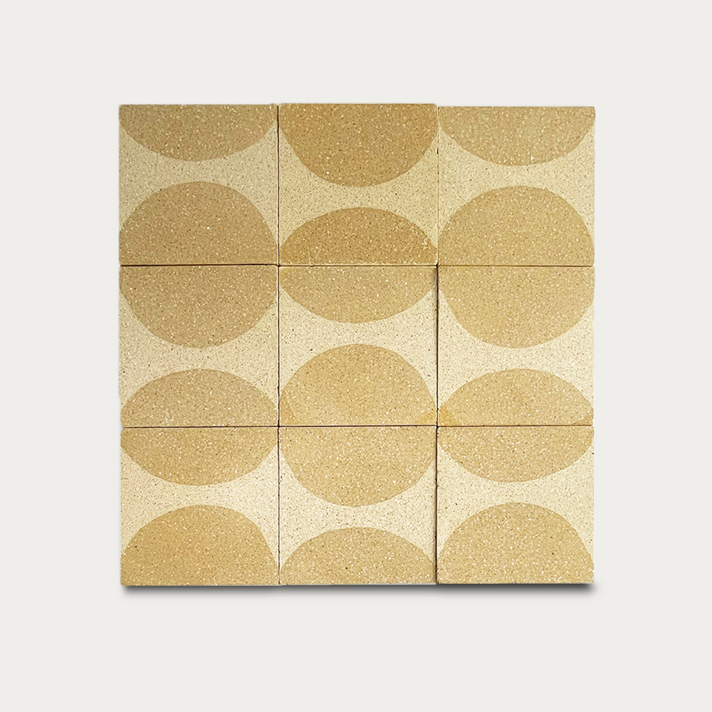 Bombucha • Manteca de maní • 20x20 cm