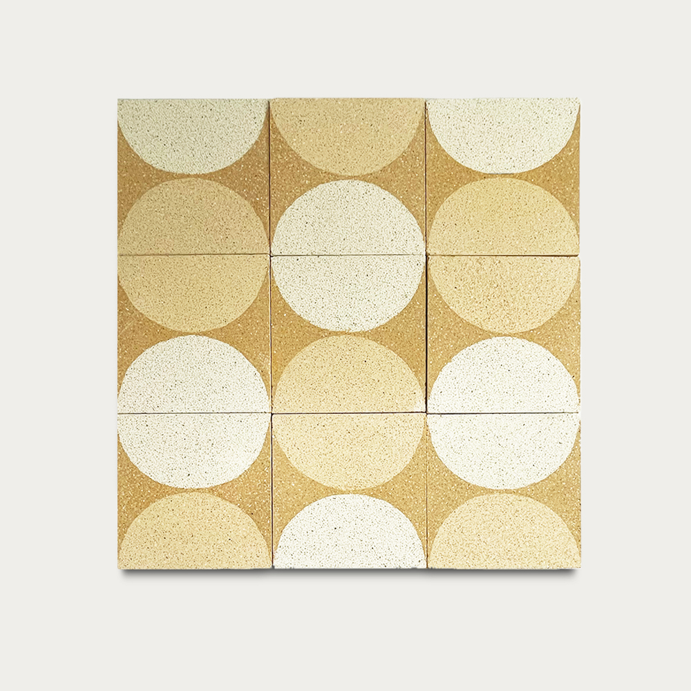 Bulcao • Manteca de maní • 20x20 cm
