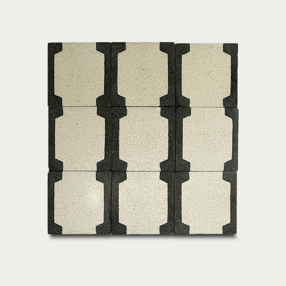 Riel • Natural • 20x20 cm