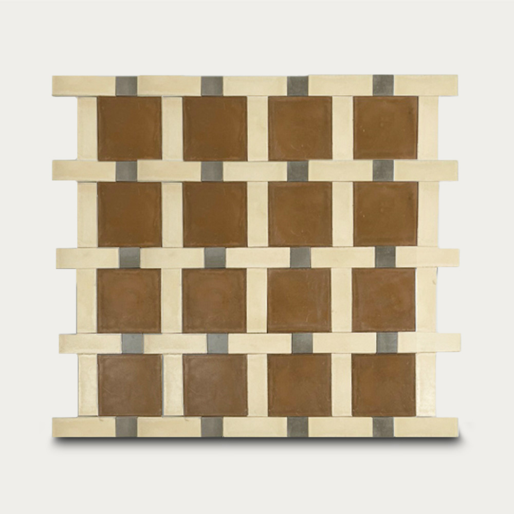 Terna • Canela • 15 x 15 cm