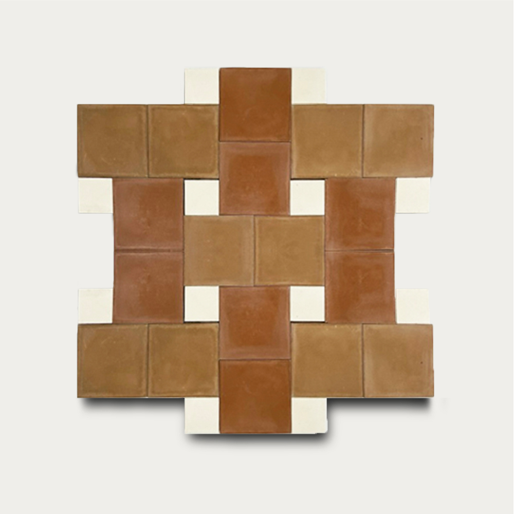 Tricot due • Canela • 15x15 cm