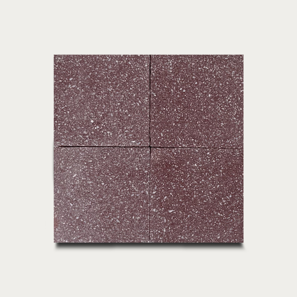 Pleno C • Bordó • 20x20 cm