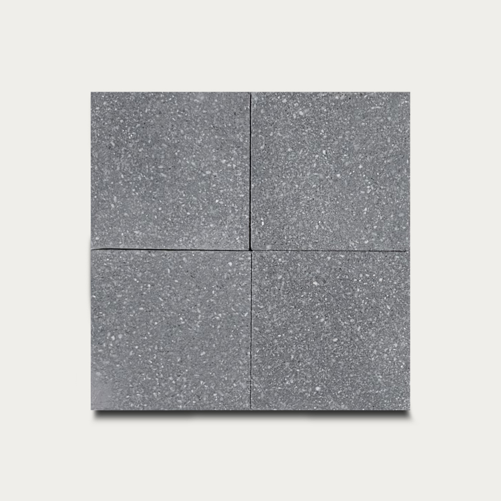 Pleno C • Gris metal • 20x20 cm