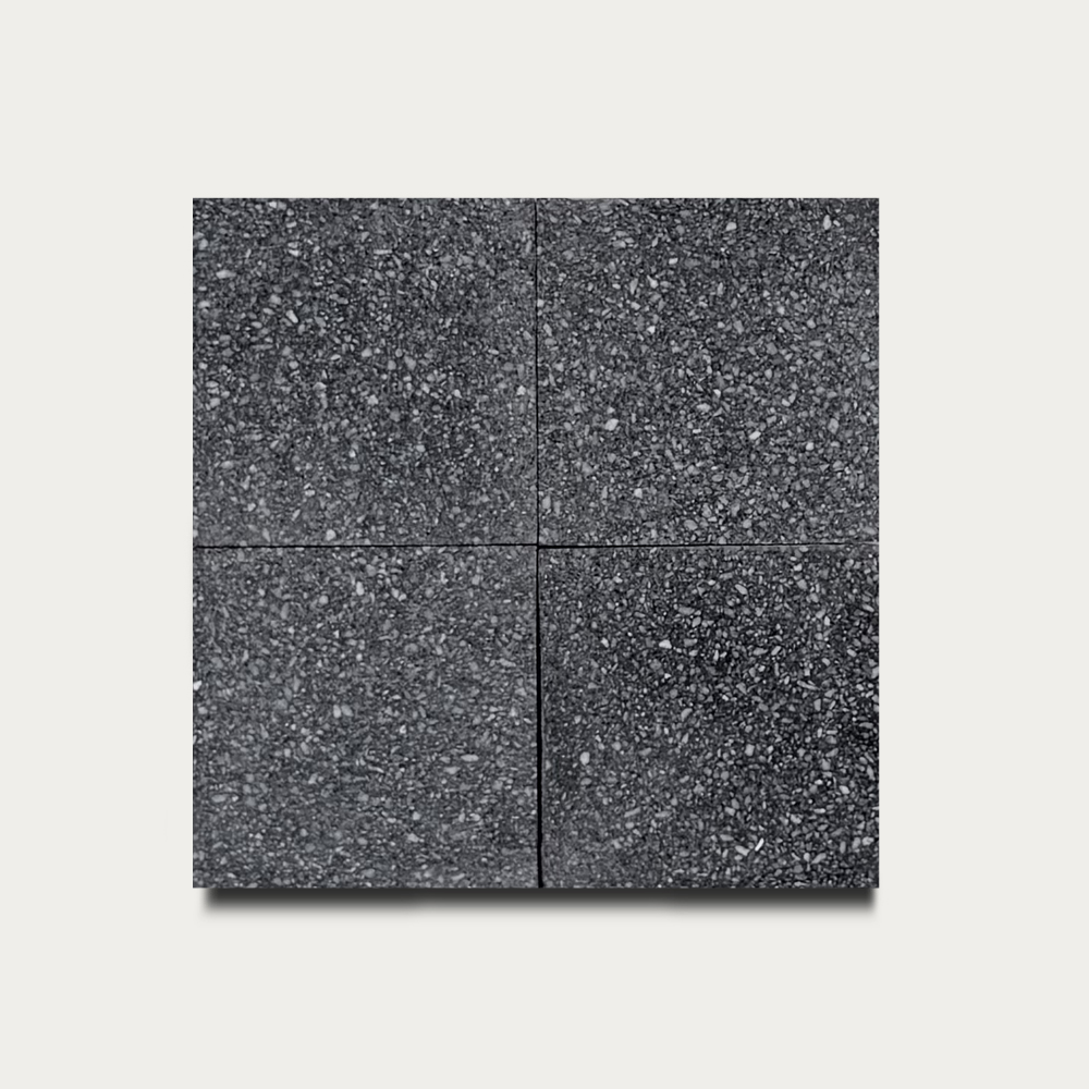 Pleno C • Negro • 20x20 cm