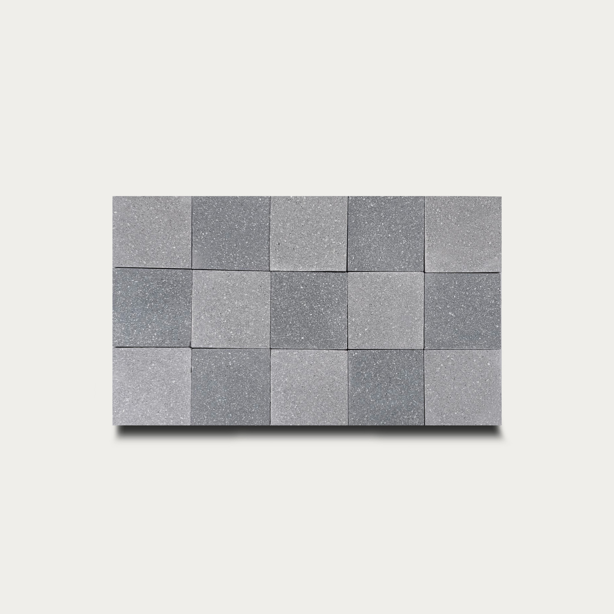 Retazos • DUO • Bruma • 20x20 cm
