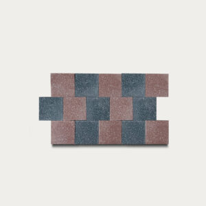 Retazos • DUO • Costa • 20x20 cm