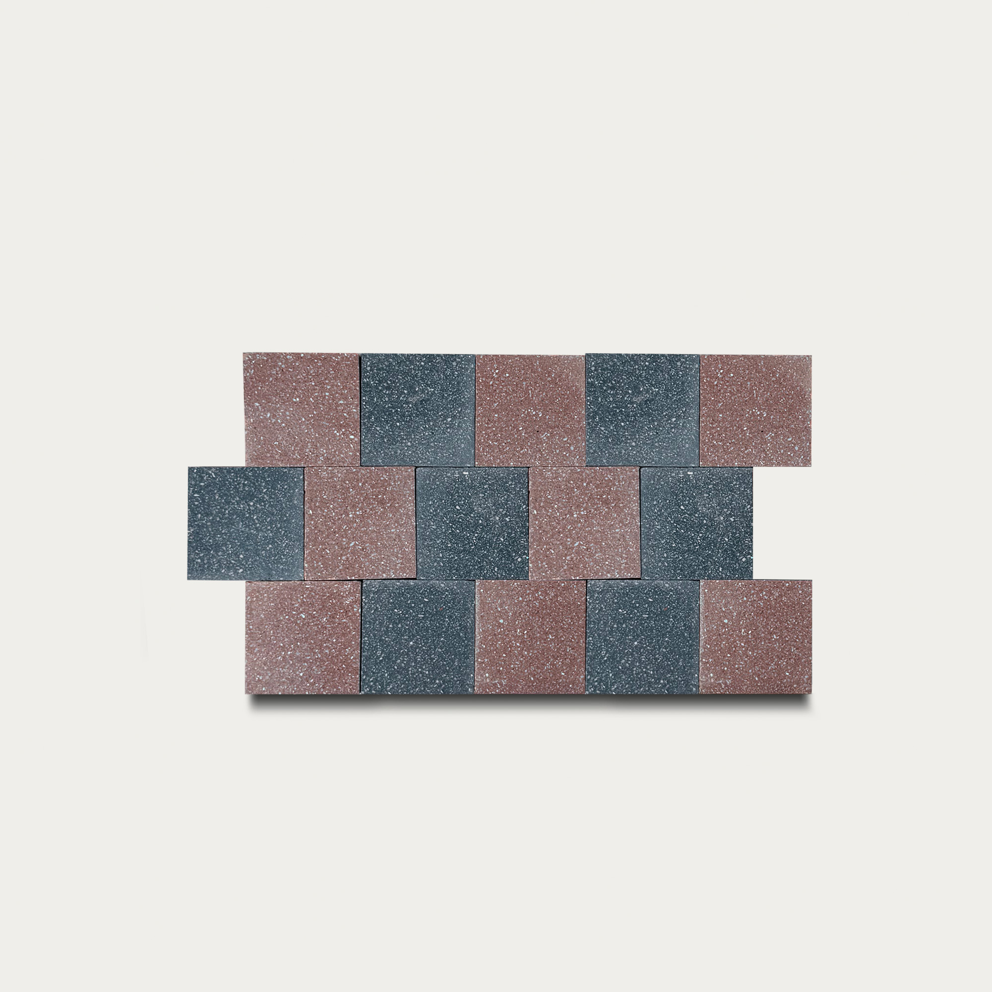Retazos • DUO • Costa • 20x20 cm