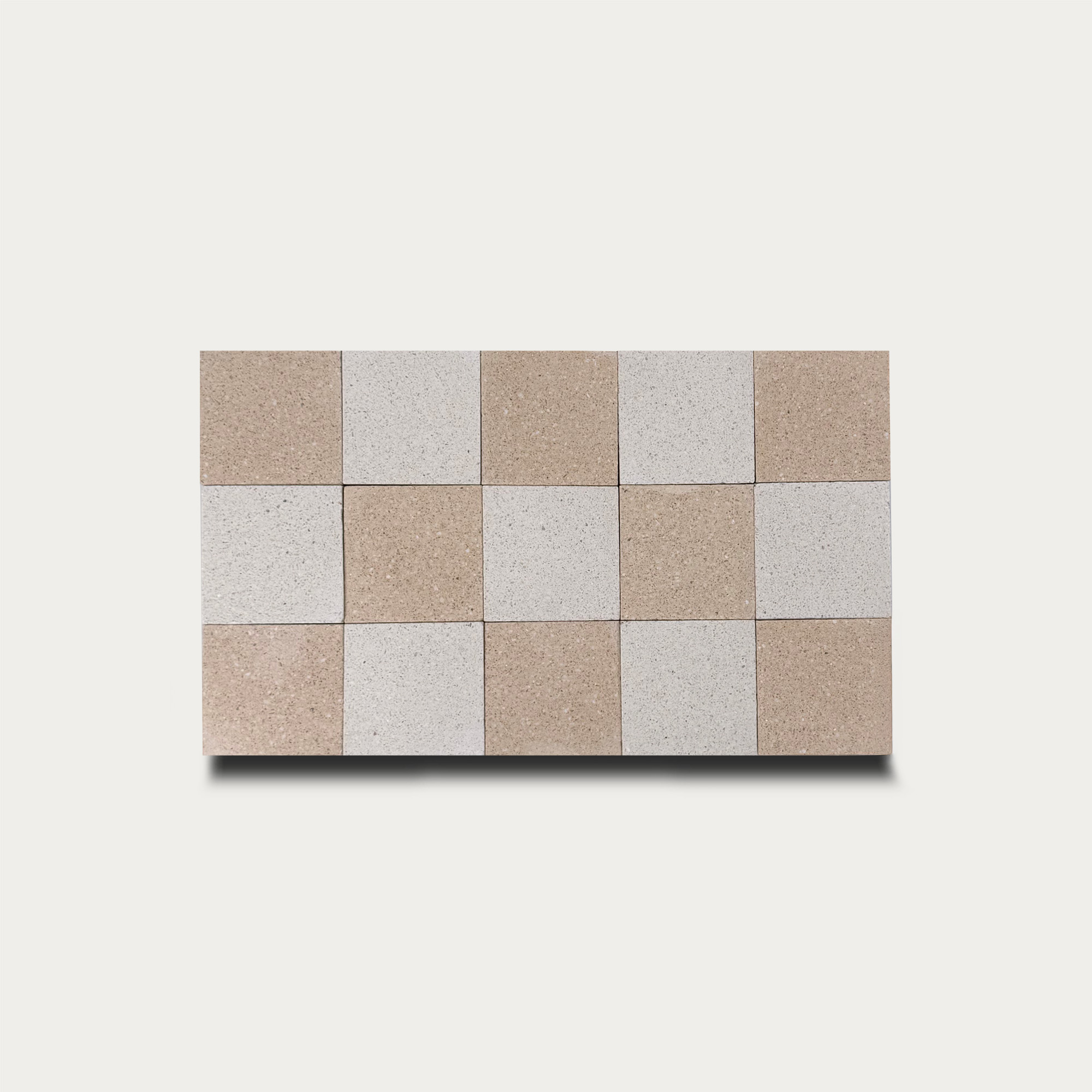 Retazos • DUO • Duna • 20x20 cm