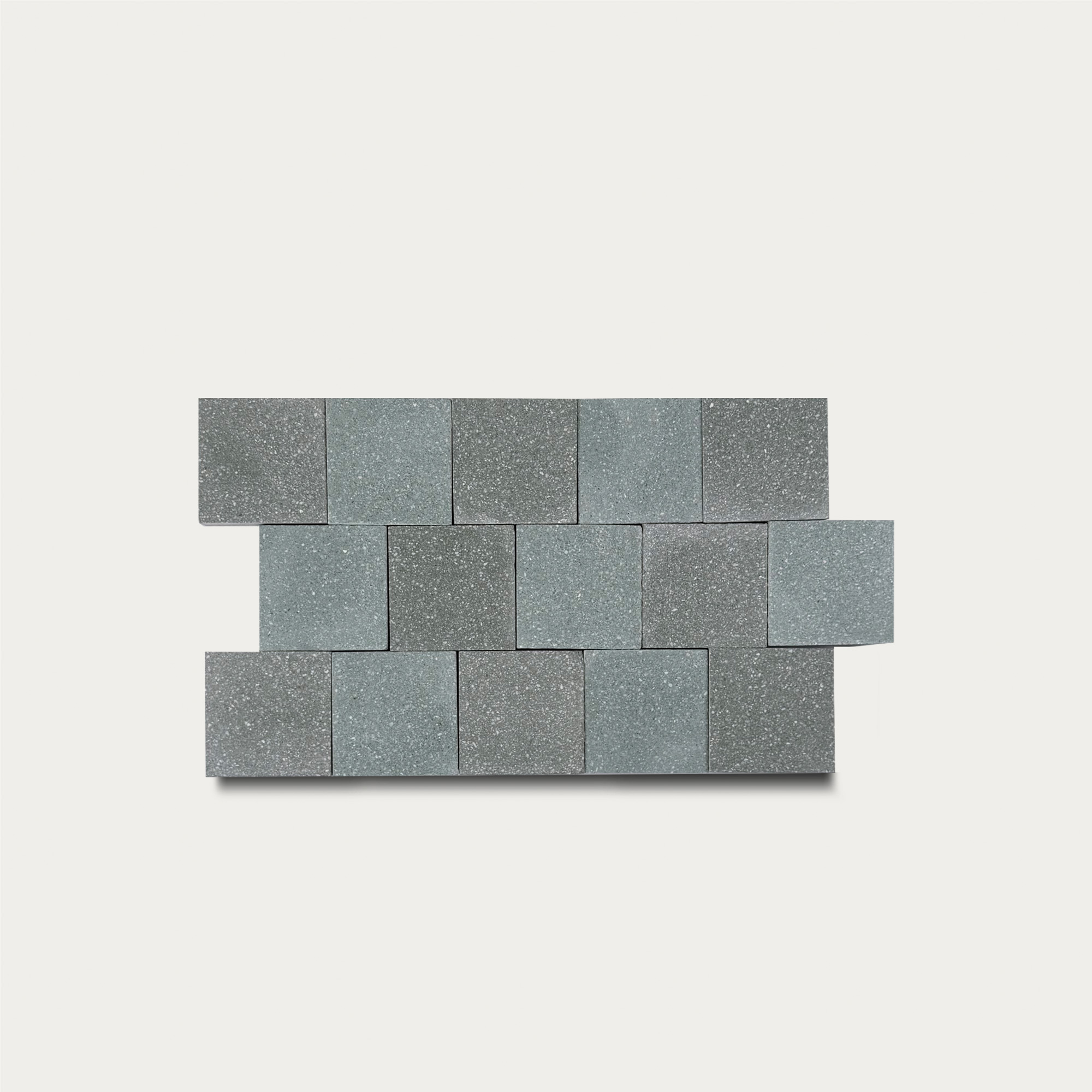 Retazos • DUO • Monte • 20x20 cm