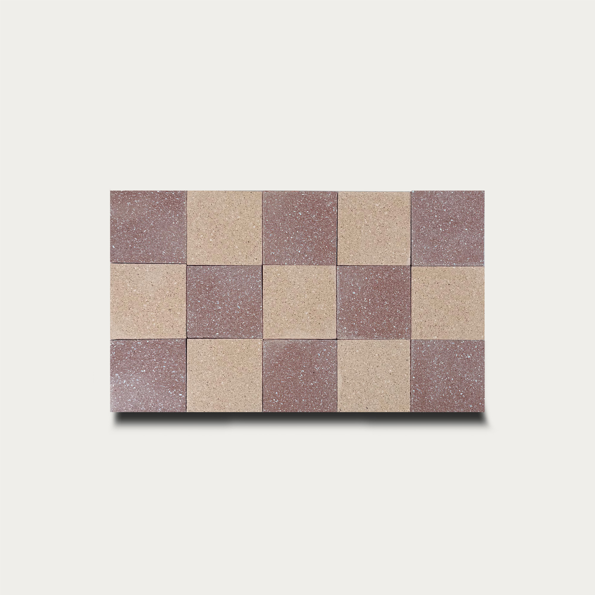Retazos • DUO • Sierra • 20x20 cm