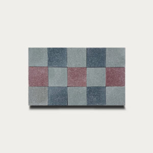 Retazos • TRIO • Bosque • 20x20 cm