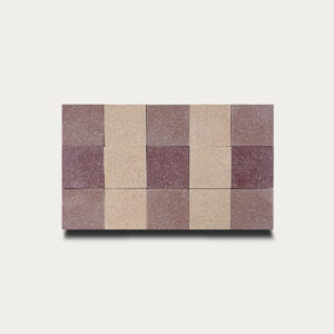 Retazos • TRIO • Cañon • 20x20 cm
