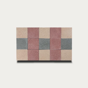 Retazos • TRIO • Prado • 20x20 cm