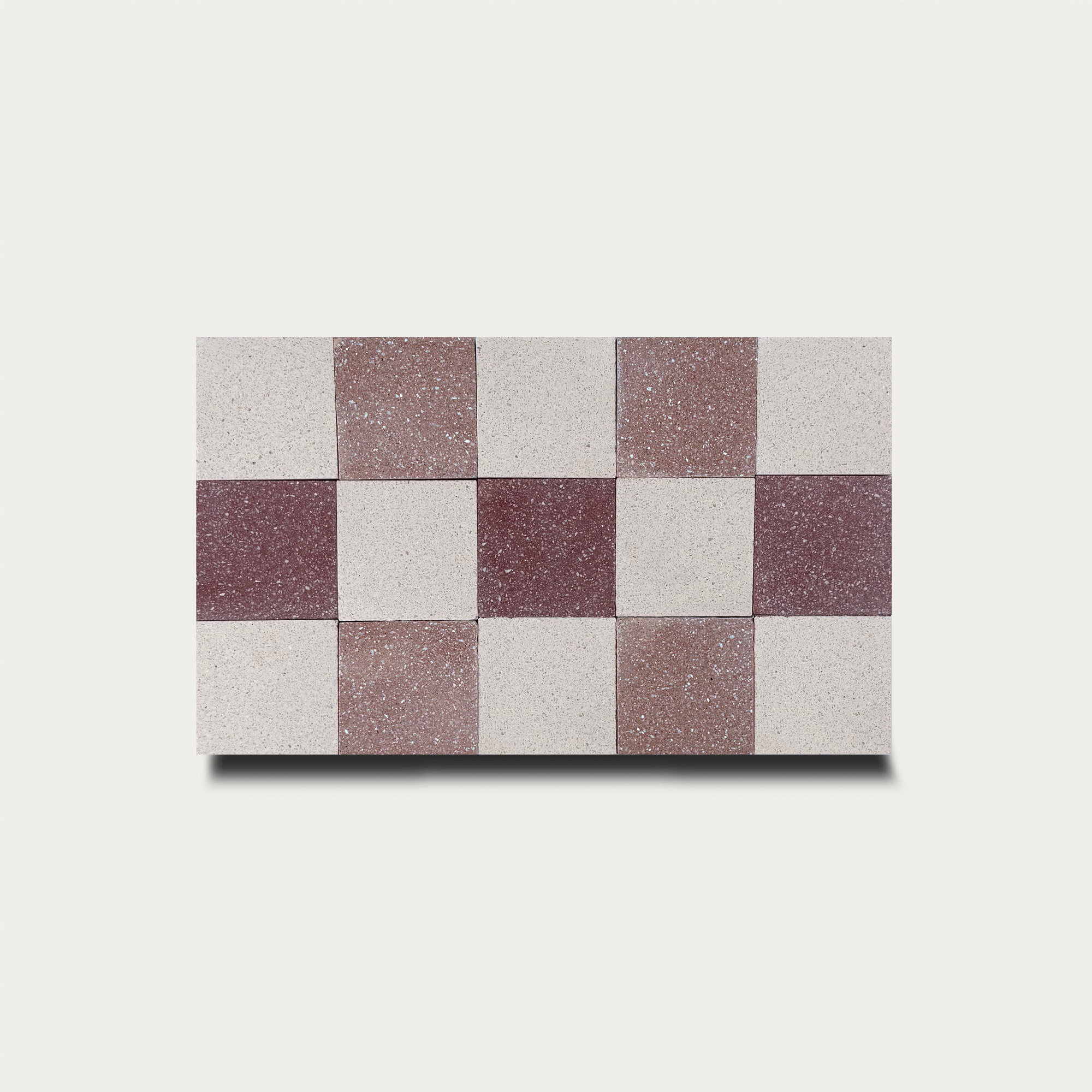 Retazos • TRIO • Reserva • 20x20 cm