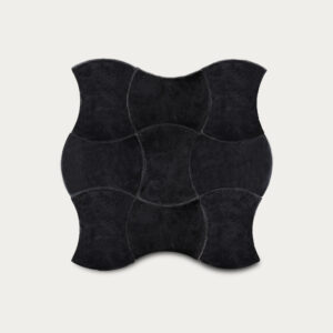 Flux • Soplo • Negro • 12x22 cm