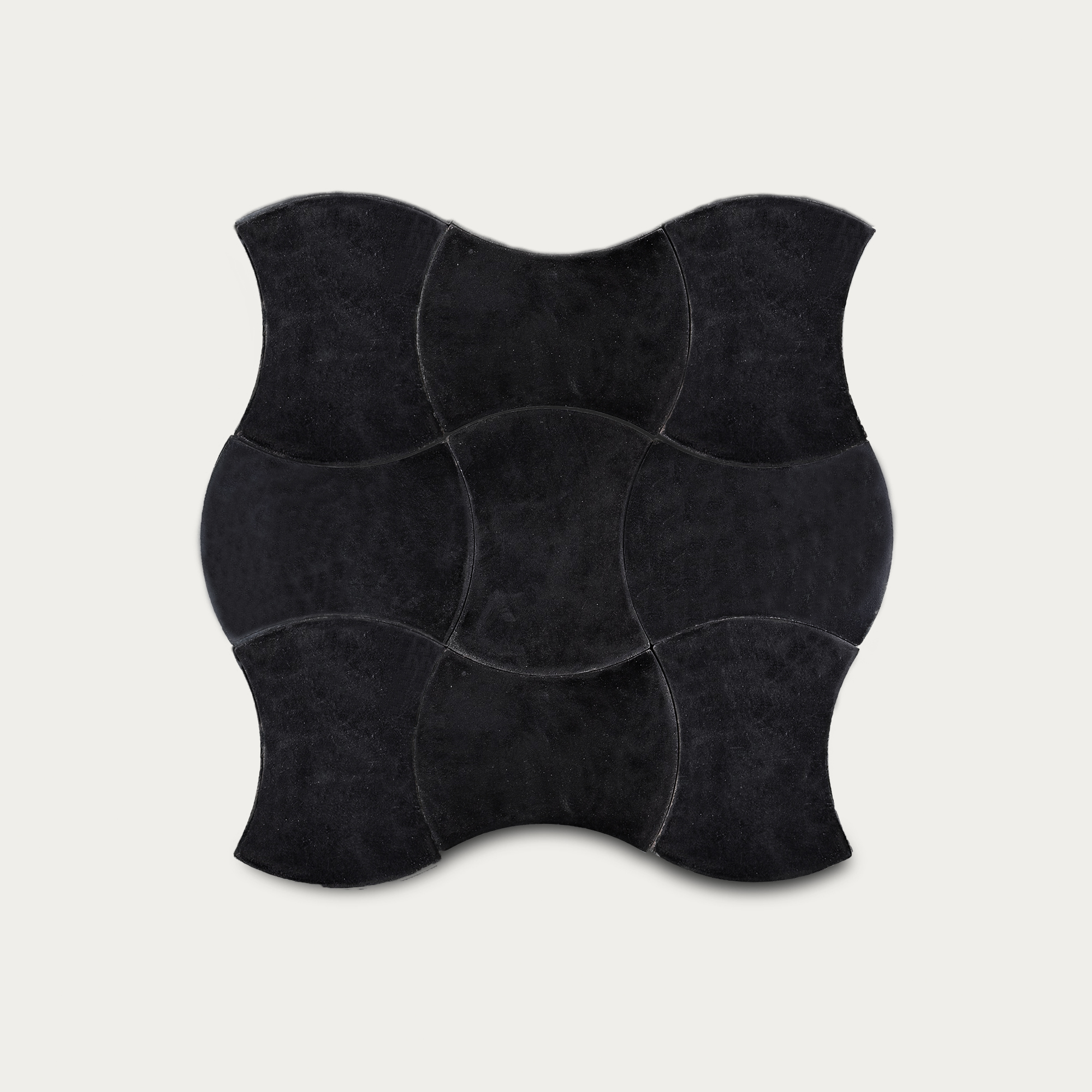 Flux • Soplo • Negro • 12x22 cm