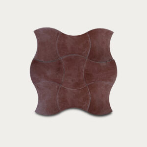 Flux • Soplo • Rojo merlot • 12x22 cm