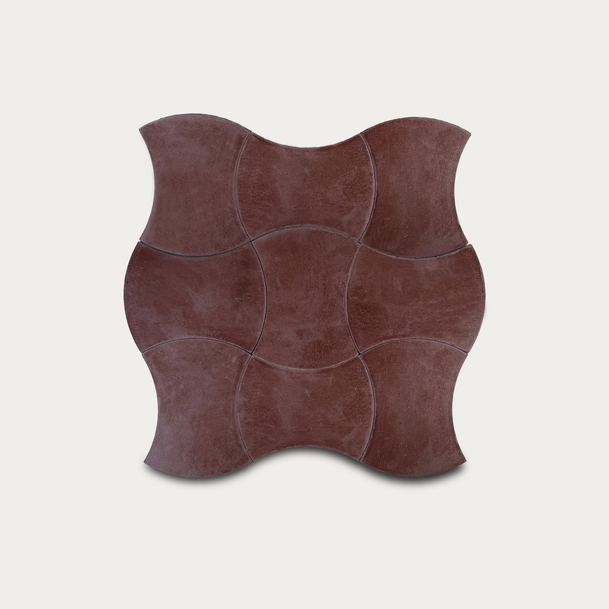 Flux • Soplo • Rojo merlot • 12x22 cm