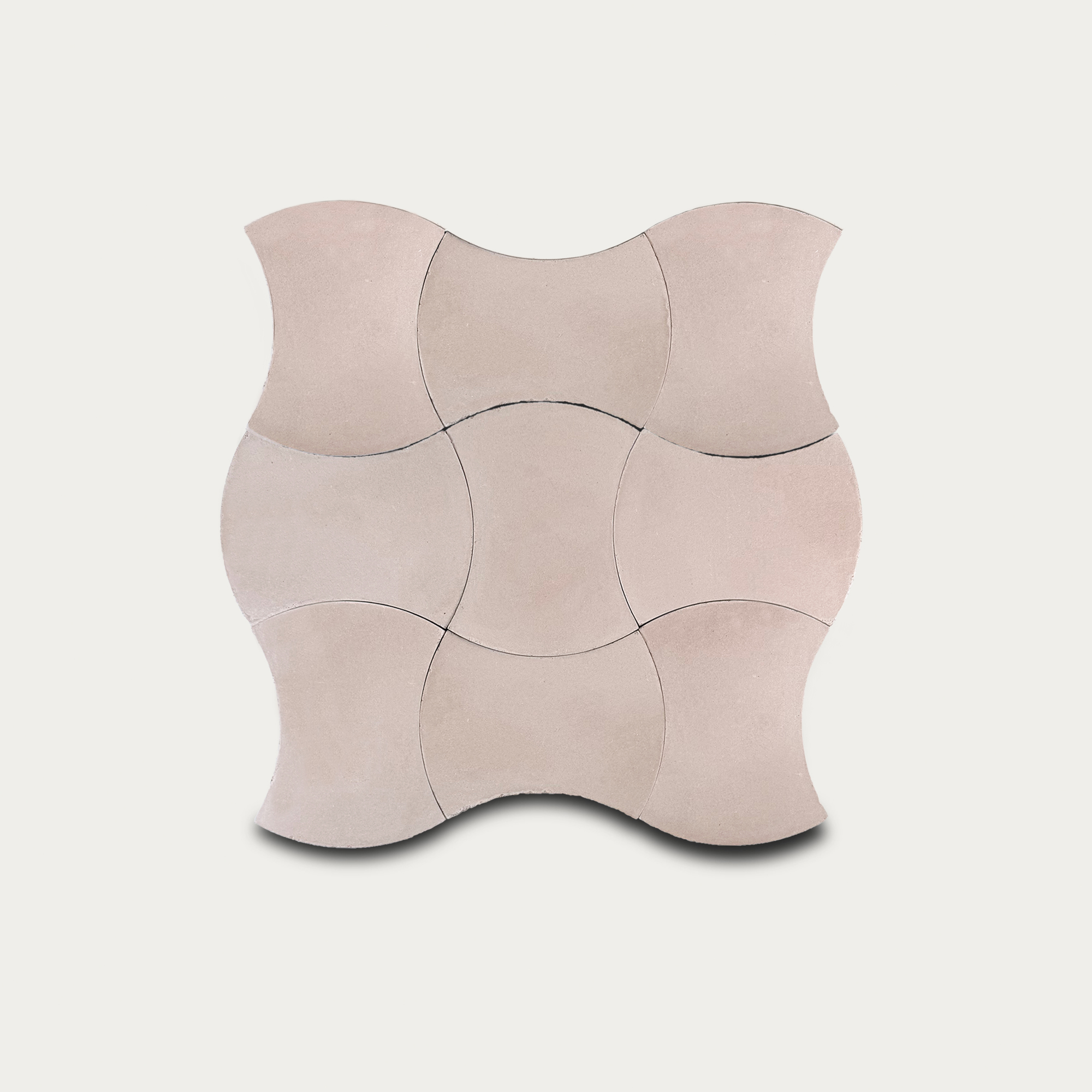 Flux • Soplo • Rosa corintio • 12x22 cm