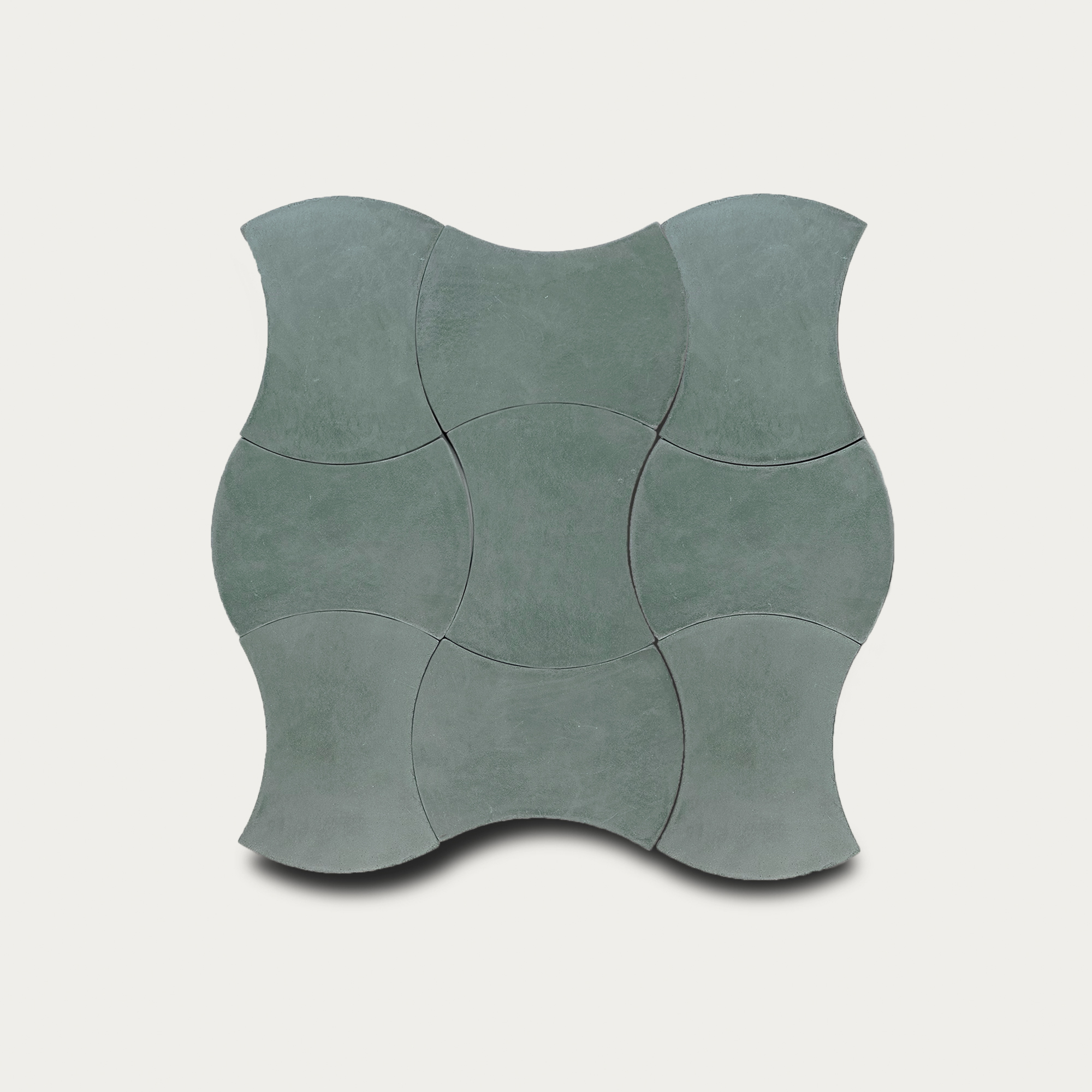 Flux • Soplo • Verde artemisa • 12x22 cm