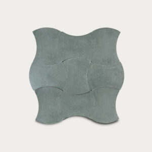 Flux • Soplo • Verde oliva • 12x22 cm