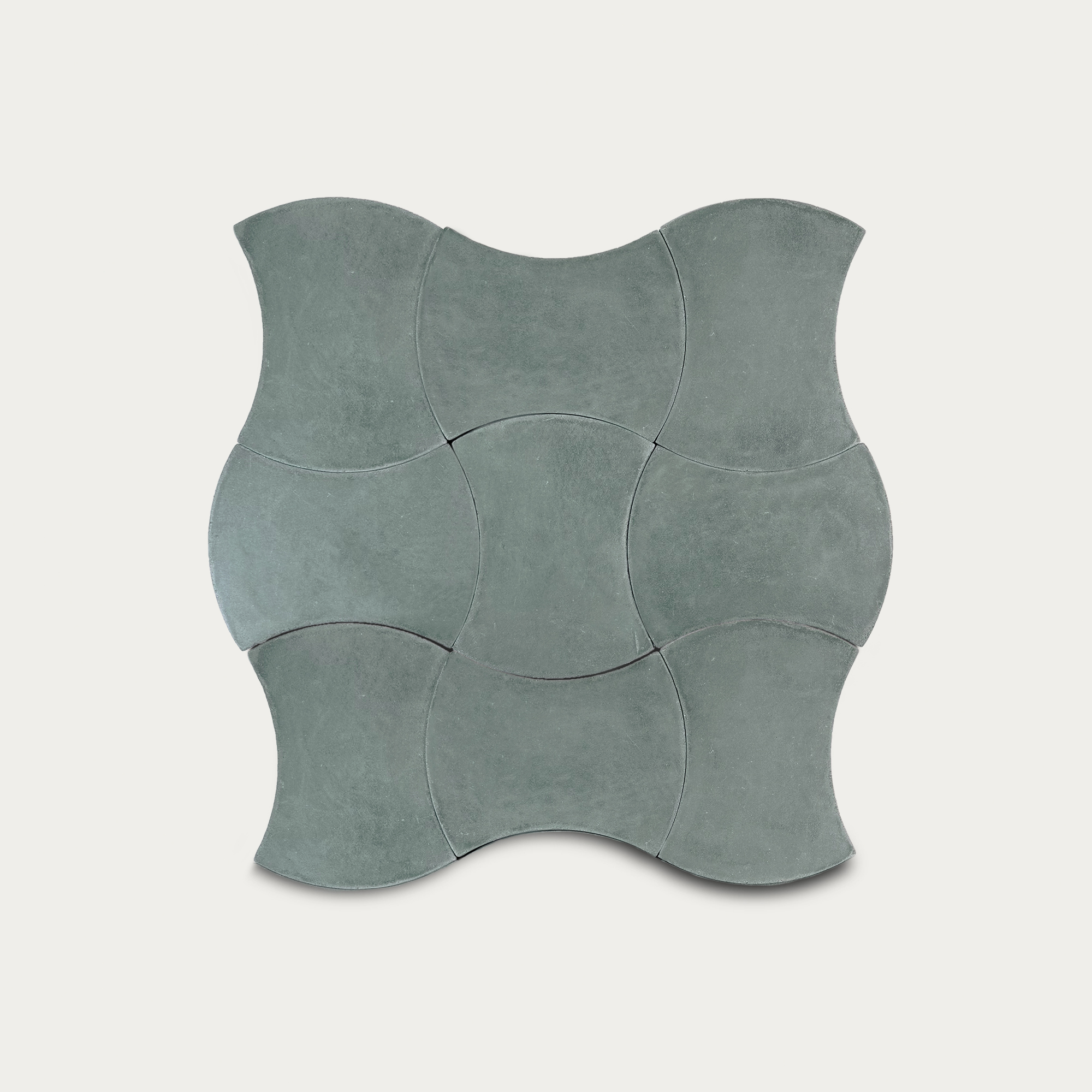 Flux • Soplo • Verde oliva • 12x22 cm
