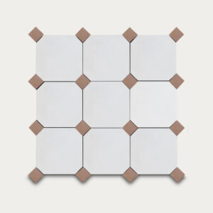 Sion 20 • Natural / Almendra • 20x20 cm