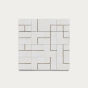Athos • Te con leche • 20x20 cm