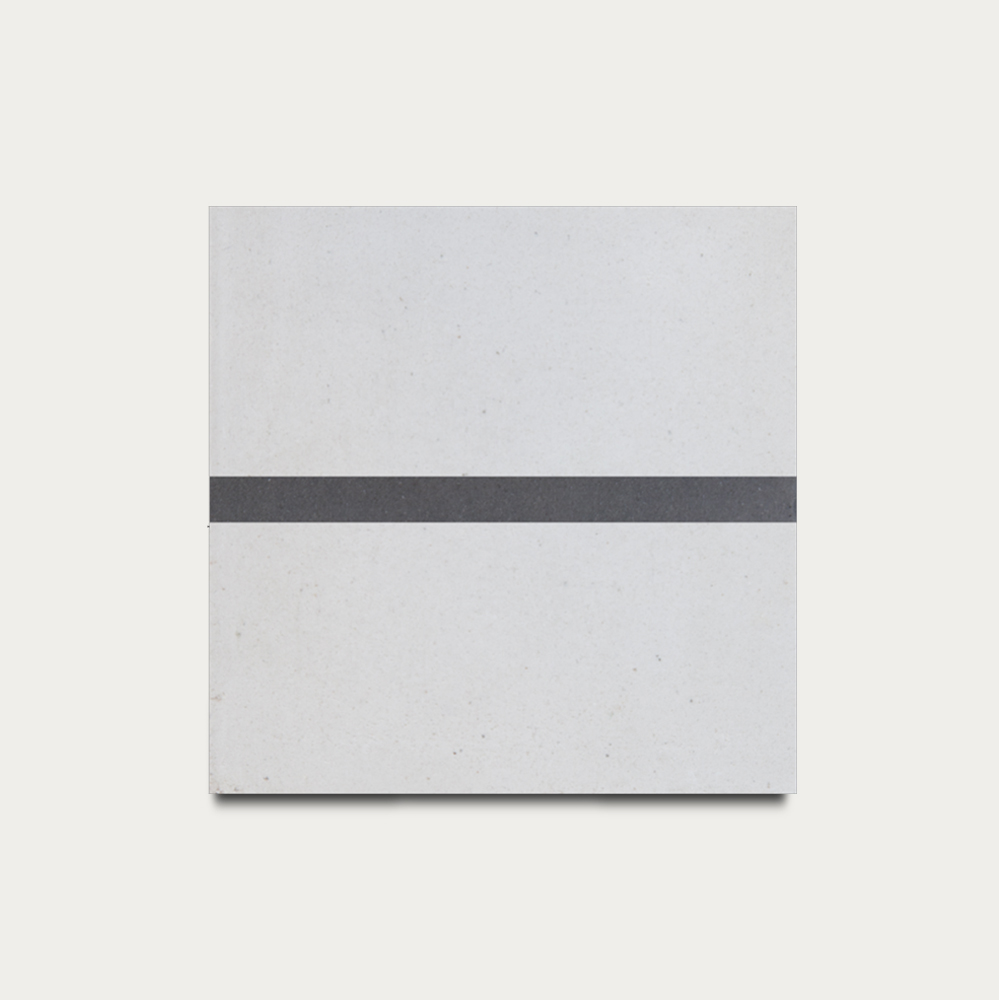 Athos • Negro • 20x20 cm