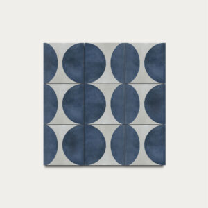 Bombucha • Azul jean • 20x20 cm
