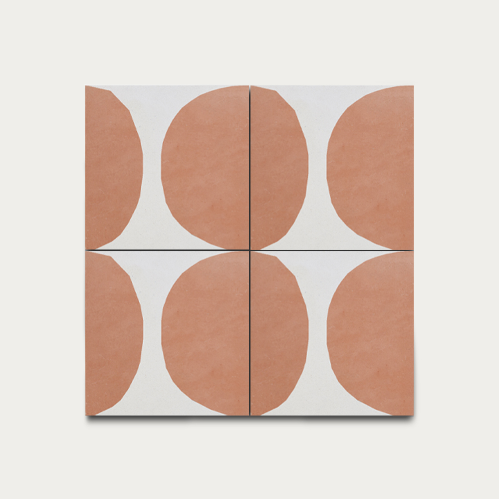 Bombucha • Terracota • 20x20 cm