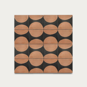 Bombucha • Negro • 20x20 cm