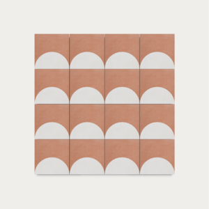 Bulcao • Terracota • 20x20 cm