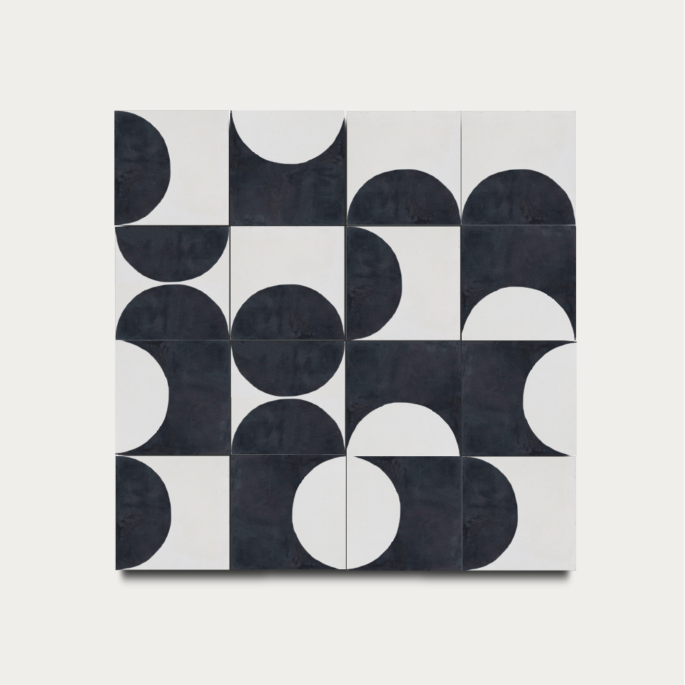 Bulcao • Negro • 20x0 cm